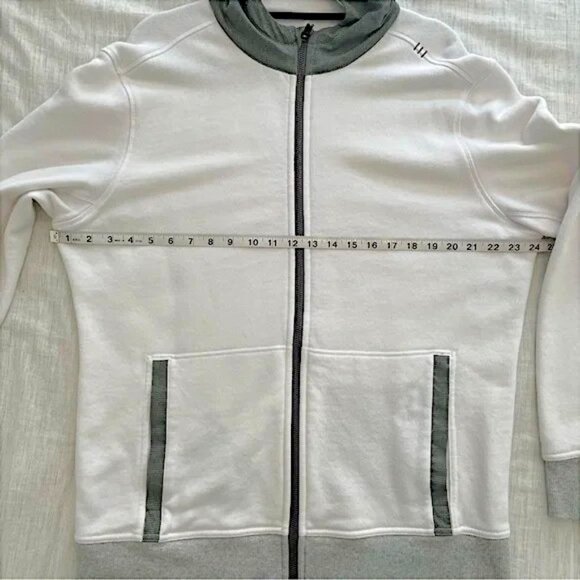 Lululemon men’s zip up hoodie sweatshirt | Fall coat | Winter jacket - Picture 8 of 8